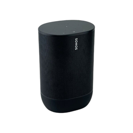 Sonos Move Smart Speaker Party Lautsprecher Outdoor WiFi Bluetooth Shadow Black