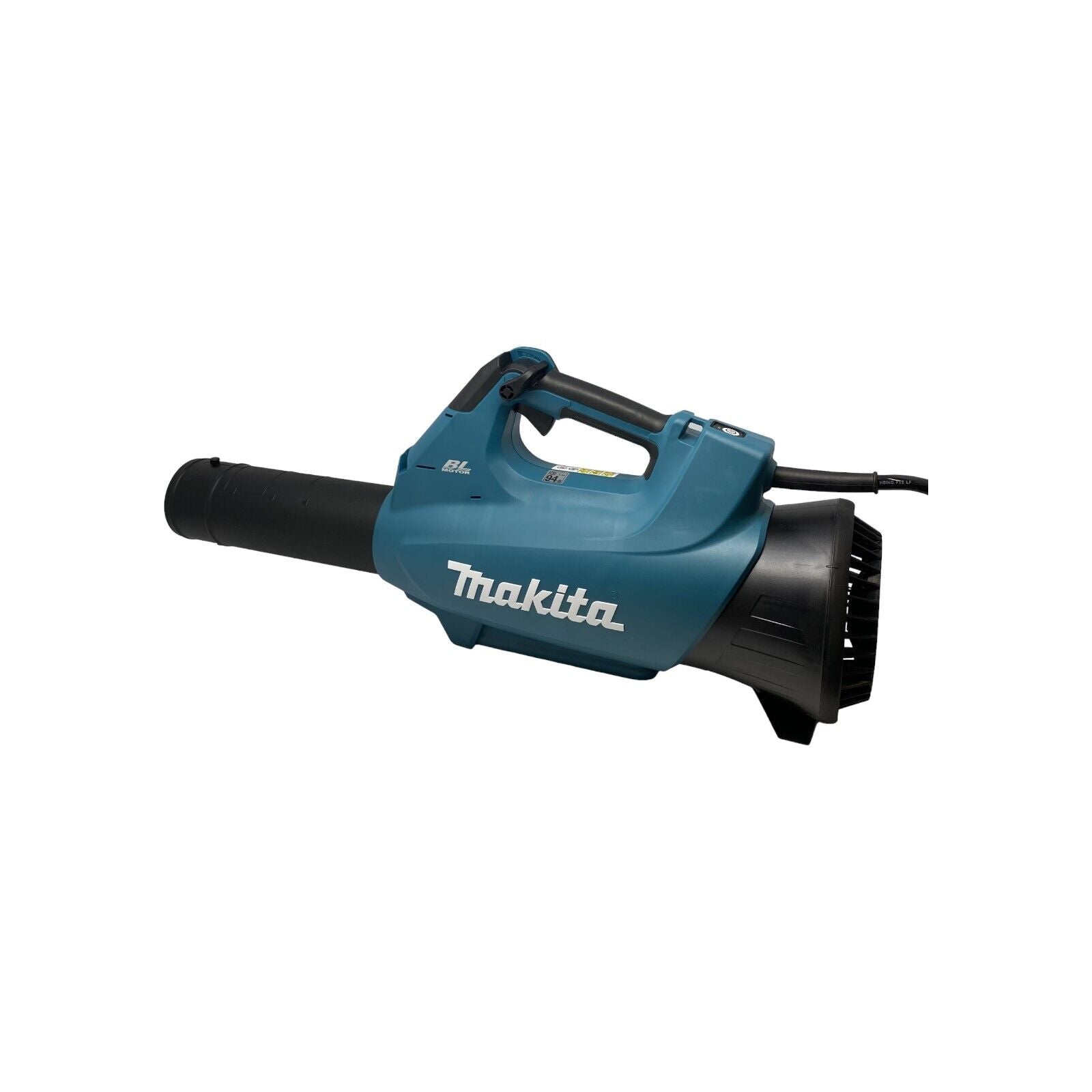 Makita Ub001Cz Akku-Gebläse 36 Volt Pdc-Connector Leichtes Gewicht Blau Garten &