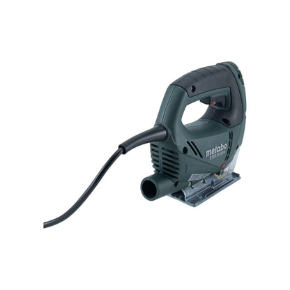 Metabo Stichsäge STEB 70 Kabelgebunden Quick 335 Watt 70 mm Kunststoff Grün