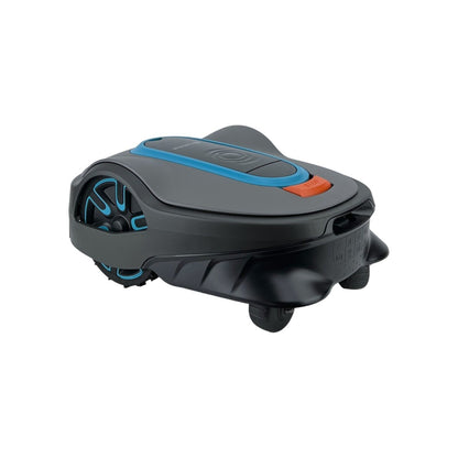 Gardena Sileno life Mähroboter 1000 m² Bluetooth-App Easy-Passage-Funktion