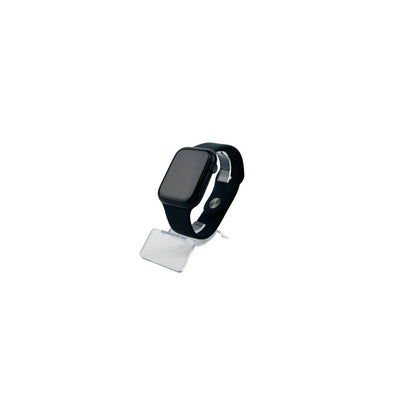 Apple Watch 8 GPS Aluminium Mitternacht 45 mm Sportarmband Mitternacht