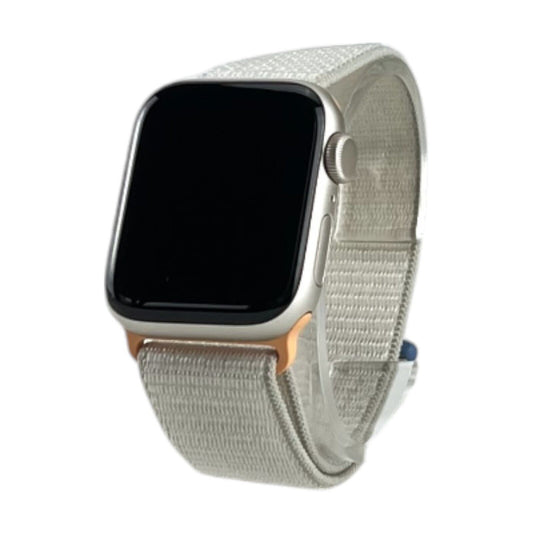 Apple Watch SE 2 GPS Aluminium Polarstern 40 mm Sport Loop Polarstern