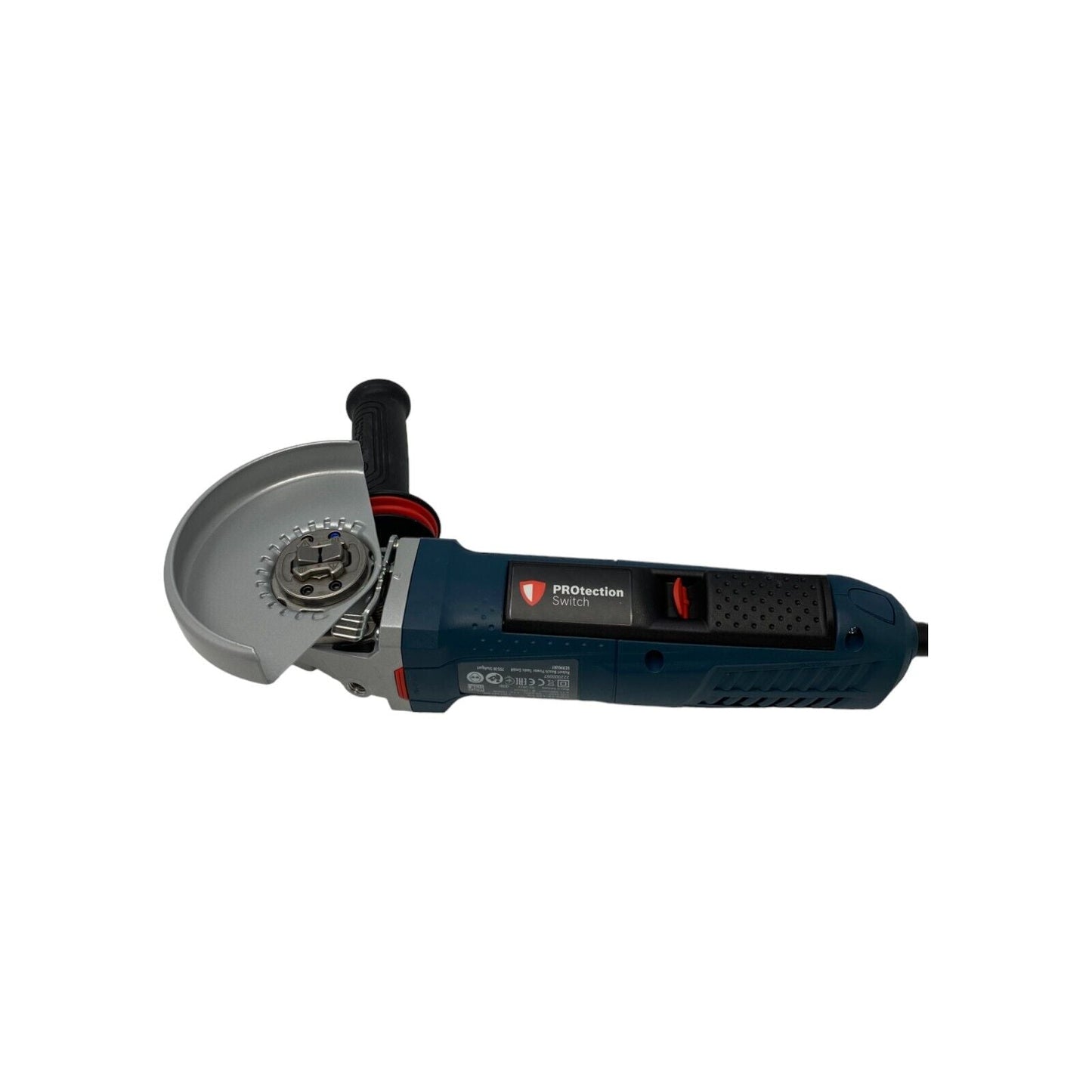 Bosch 06017B9002 Winkelschleifer Professional X-Lock 1.500 Watt 125 Mm Blau