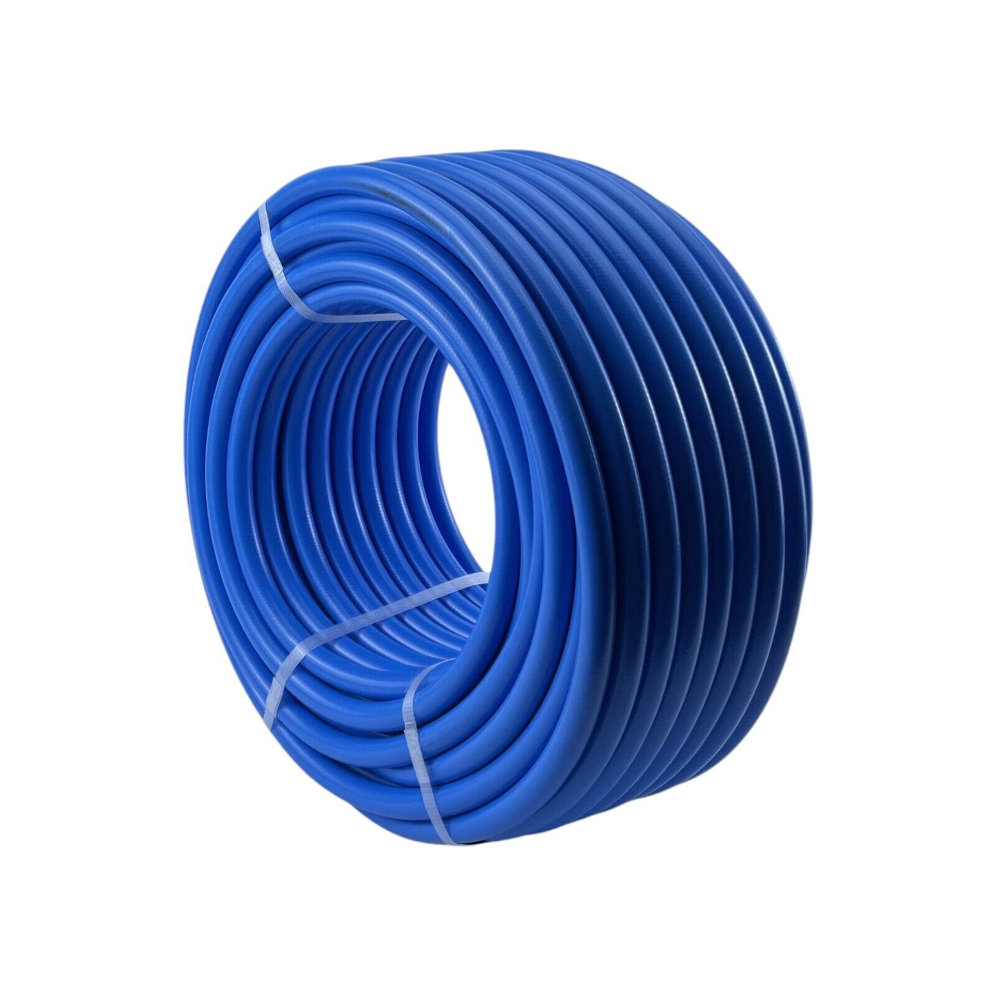 Metabo compressed air hose Super Air 10mm diameter 50 m long Blue