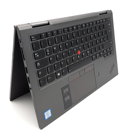 Lenovo Thinkpad X1 Yoga 4. Gen 14’ Intel Core I5-8365U 8Gb 256Gb Ssd 20Qgs86804 Computer Tablets