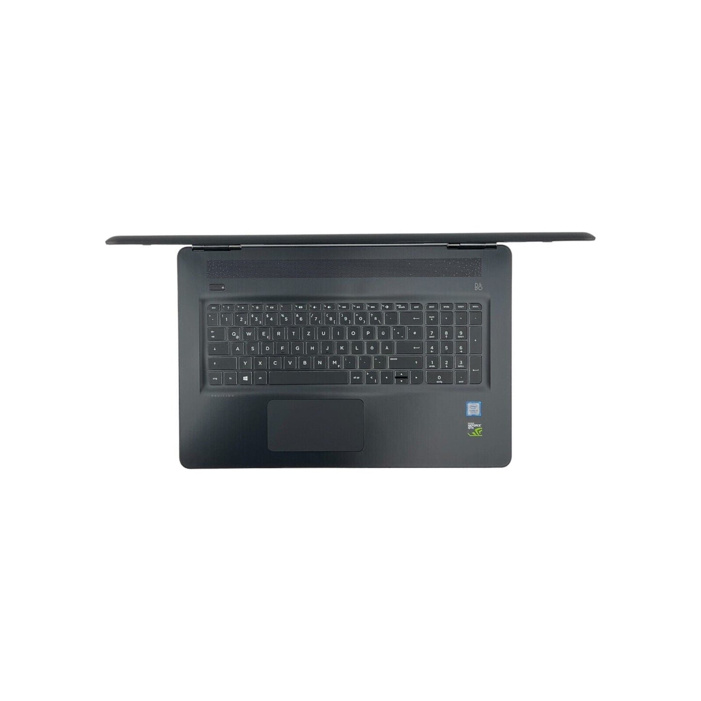 Hp Pavilion Hewlett Packard Notebook 17 3 Zoll (43 9 Cm) 8Gb 1Tb Hdd 128Gb Ssd Computer Tablets &