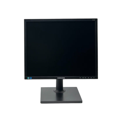 Samsung Thinclient Hd Monitor Bildschirm Computer Pc 19 Zoll (48 26 Cm) Schwarz Tablets &