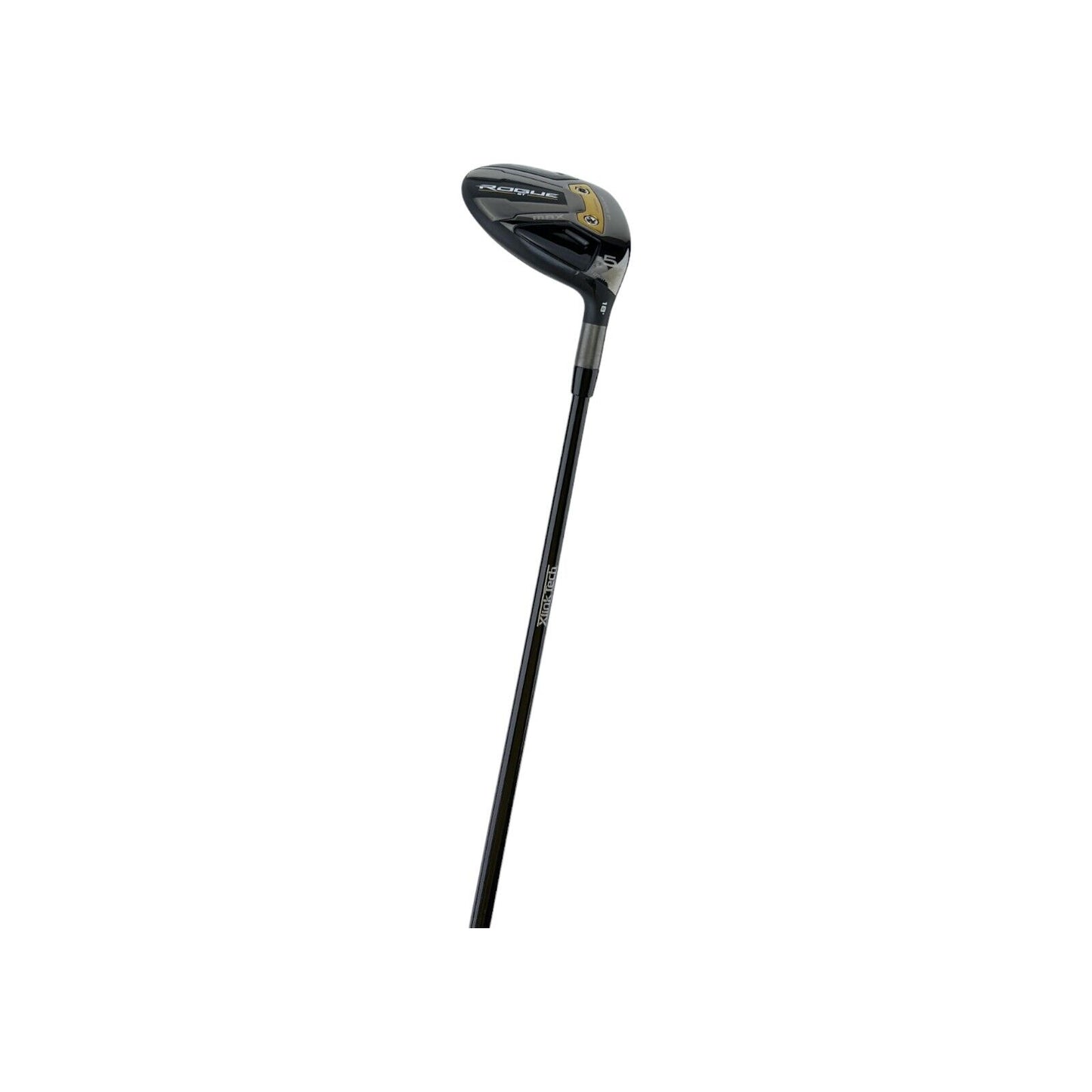 Callawaya Rogue ST MAX Fairway Holz 5 RH Graphit Stiff Mitsubishi Tensei AV Blue