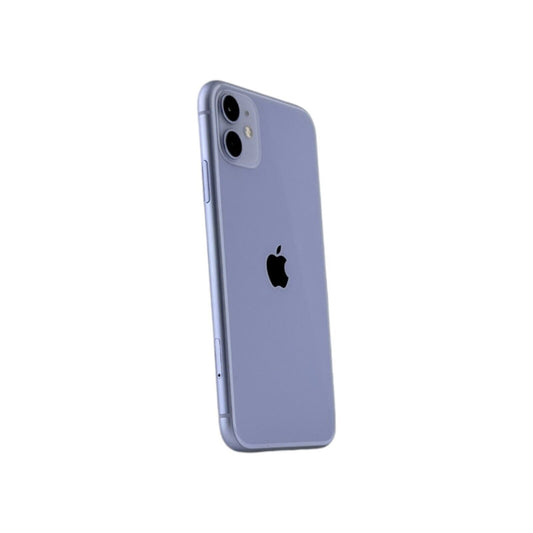 Apple iPhone 11 Smartphone 6,1 Zoll (15,49 cm) 64 GB Violett