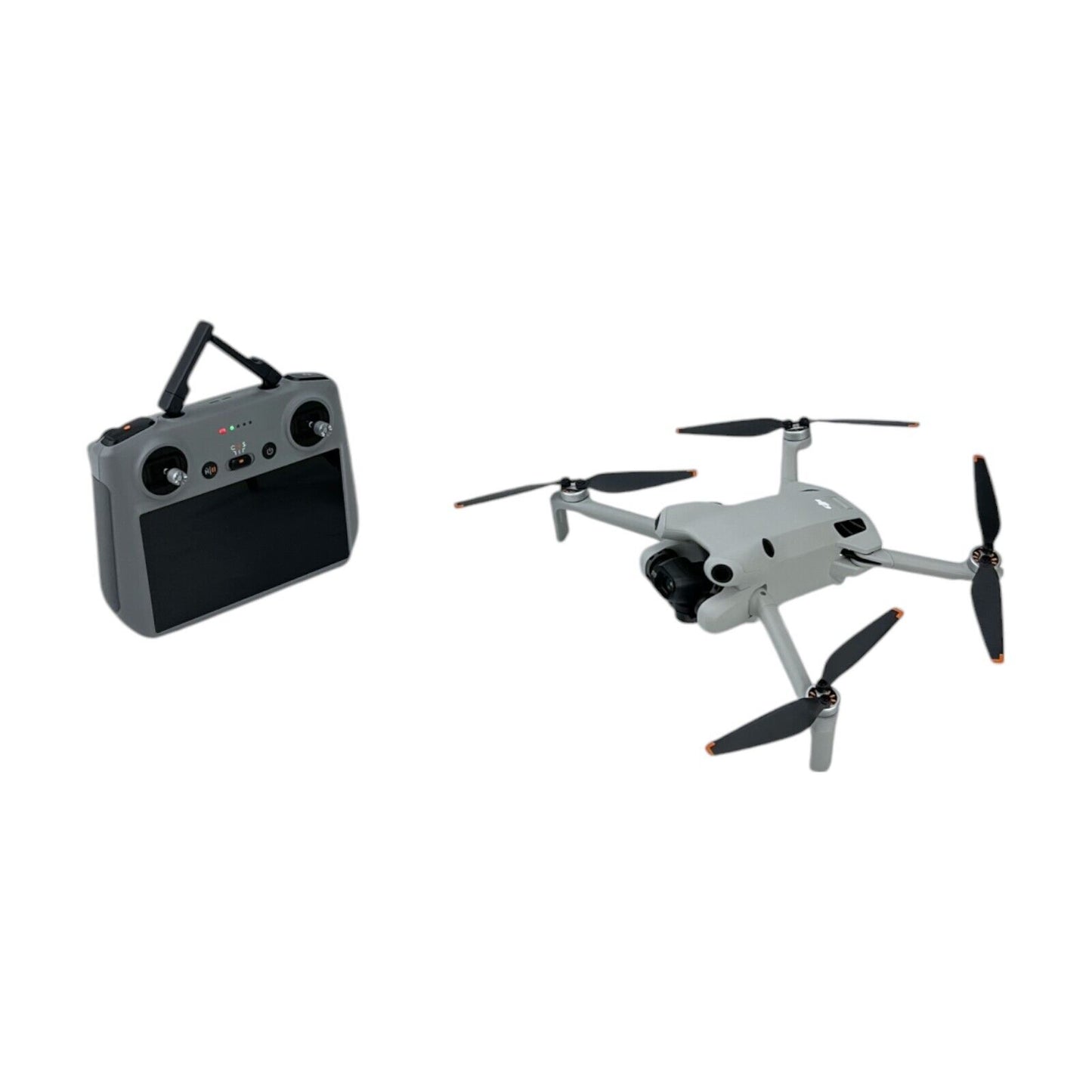 DJI Mini 4 Pro Fly More Combo Drohne RC2 Smart Controller - EXZELLENTER Zustand