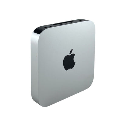 Apple Mac Mini Desktop 2023 M2 8GB 512GB Silber MMFK3D/A