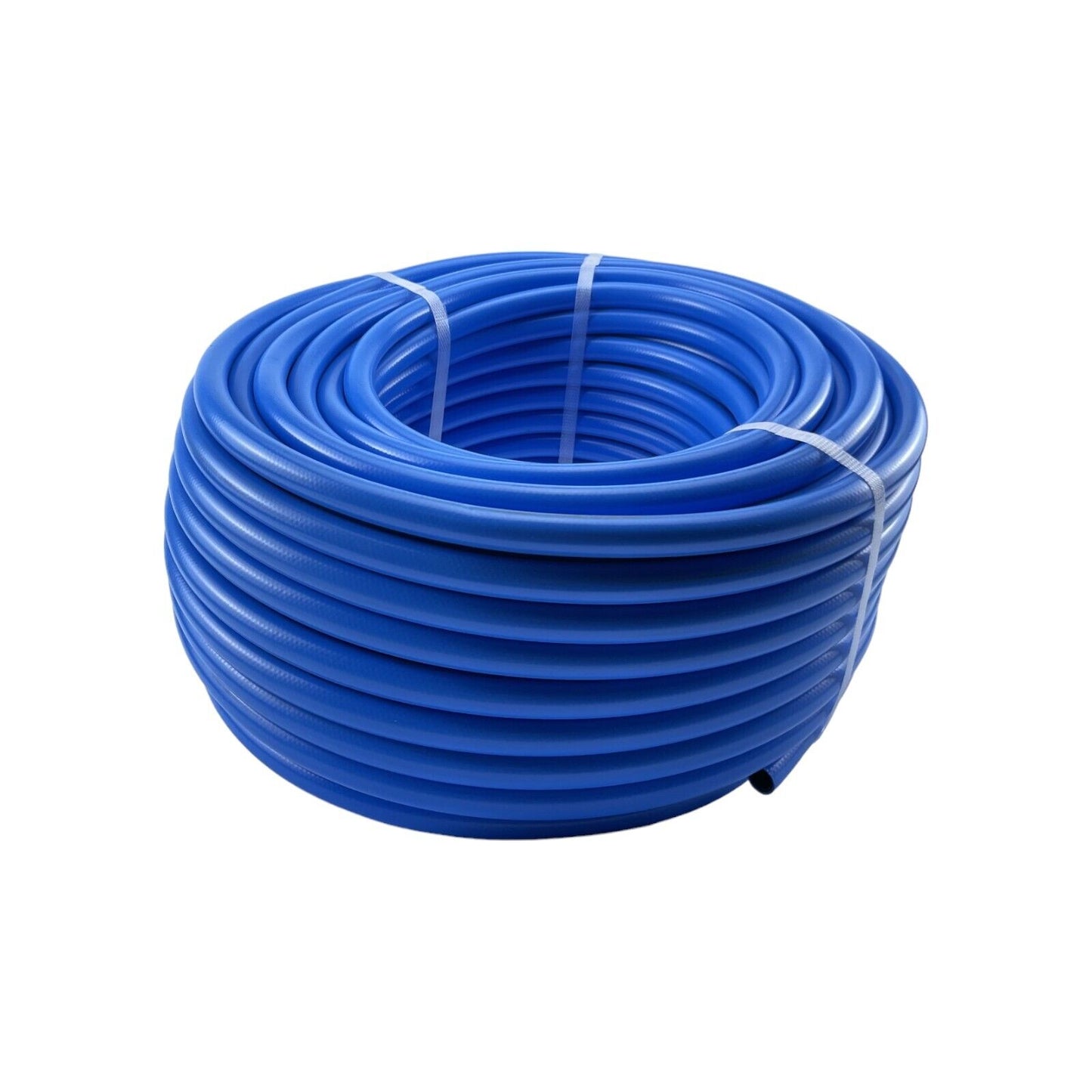 Metabo compressed air hose Super Air 10mm diameter 50 m long Blue