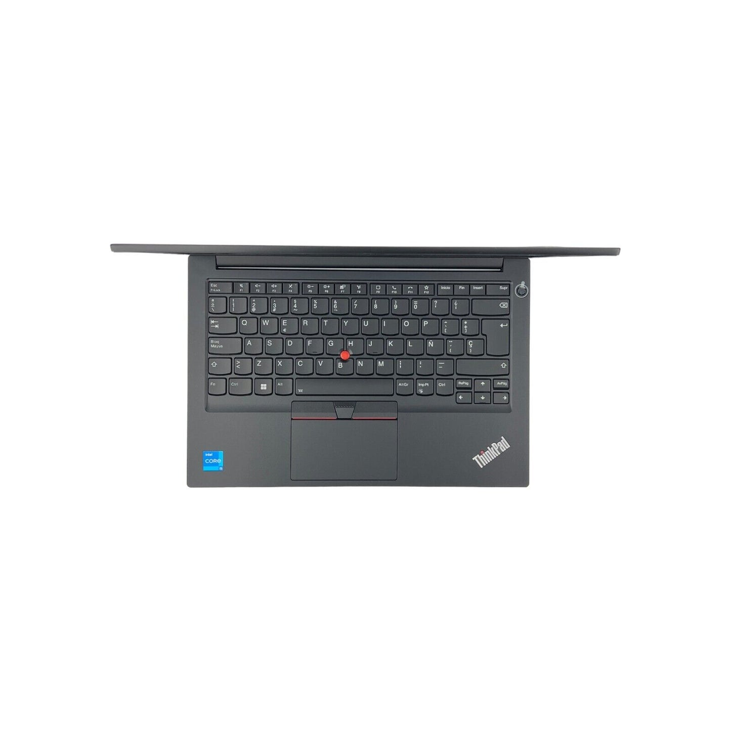 Lenovo ThinkPad E14 Notebook 2nd Gen 14inch (35.6cm) i5-1135G7 8GB 256GB QWERTY es