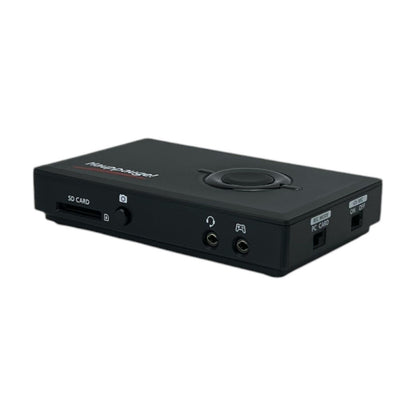 Hauppauge HD PVR Pro 60 4K In/Out 1080P 60fps PC Capture Streaming Stand Alone