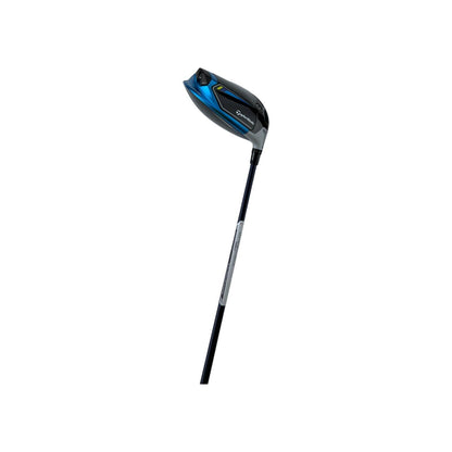 TaylorMade SiM 2 MAX Driver Herren RH Regular Graphit 12 Grad blau