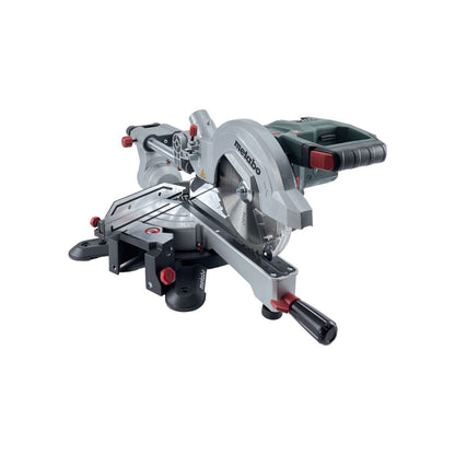 Metabo Akku-Kappsäge KGS 18 LTX 216 18 Volt LED-Arbeitslicht Inigrierter Laser