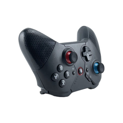 Hanseatic NSW PRO PAD X Gaming-Controller Nintendo Switch PC Xinput Schwarz