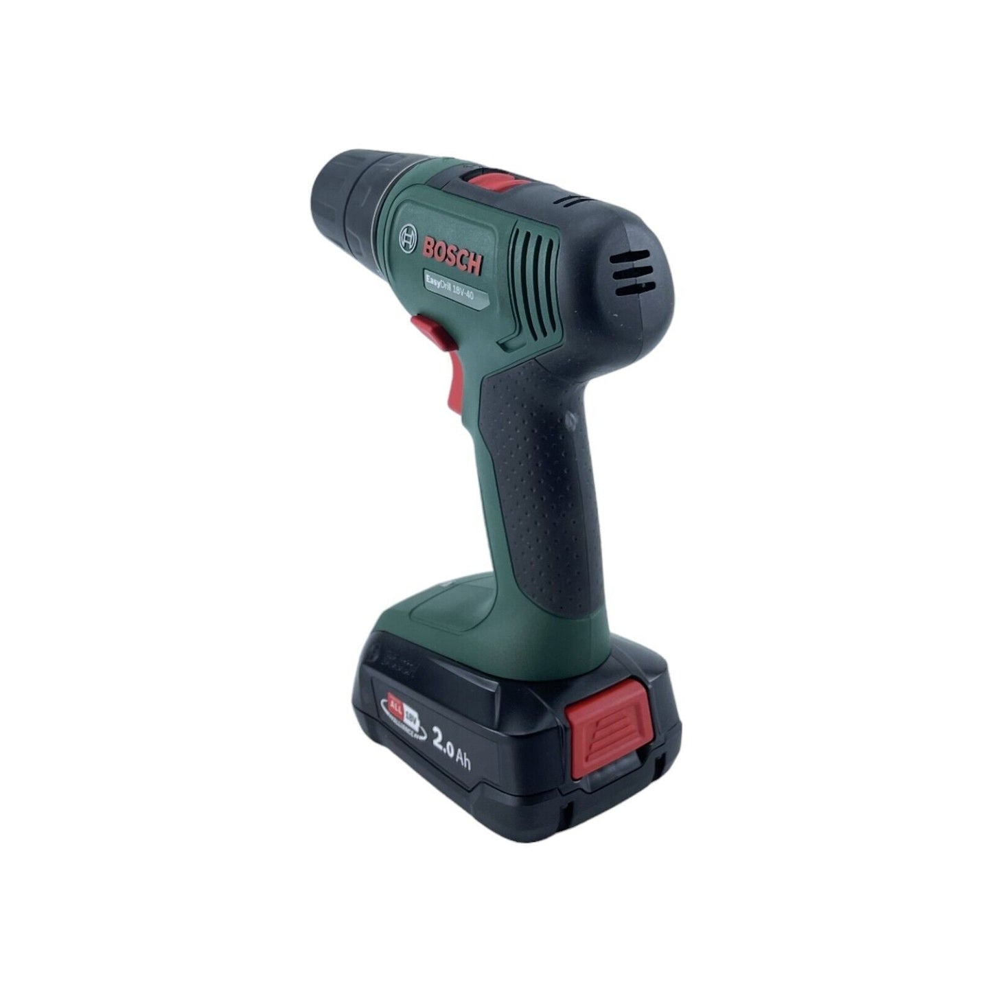 Bosch Akku-Rasentrimmer Easydrill & Akku Bohrschrauber Easygrasscut Set Garten