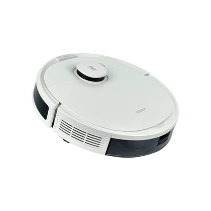 Ecovacs Deebot N8+ Wisch- Saugroboter Beutellos automatische Entleerung 420ml