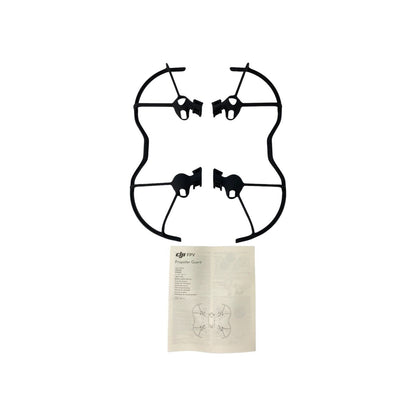 Dji Fpv Propeller Guard Drohnen Propellerschutz Schwarz Modellbau:rc-Modellbau:rc Modellbau Teile &