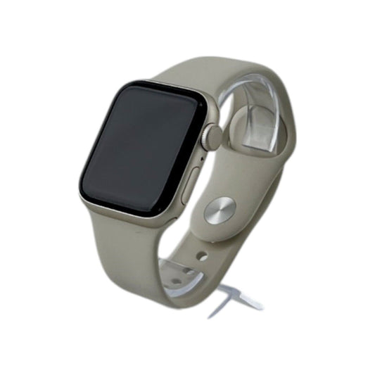 Apple Watch SE 2 GPS Aluminium Polarstern 40 mm Sportarmband Polarstern