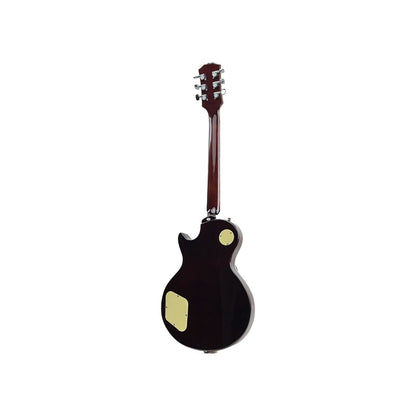 STAGG E-Gitarre Gitarre Mahagonikorpus gewölbte Decke Violin Sunburst