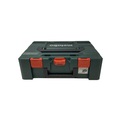 Metabo Combo Set Akku-Bohrschrauber Winkelschleifer 2.4.1 18 Volt Bs18Lt + W18Q