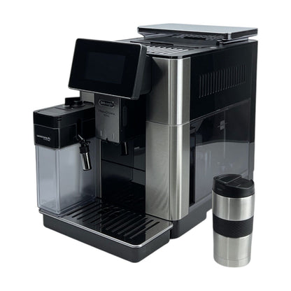 De'Longhi ECAM 610.74.MB PrimaDonna Soul Kaffeevollautomat 1450W 19bar 2.2 Liter