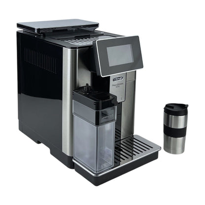 De'Longhi ECAM 610.74.MB PrimaDonna Soul Kaffeevollautomat 1450W 19bar 2.2 Liter