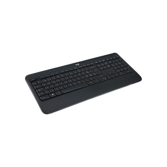 Logitech MK540 Advanced Kabelloses Tastatur Maus Set 2.4 GHz Qwertz Layout