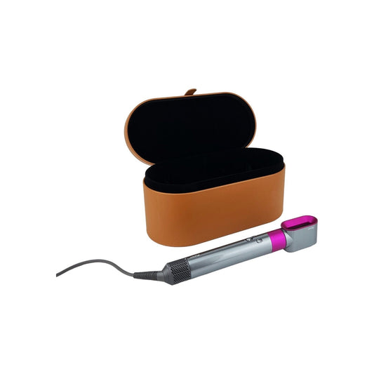 Dyson Airwrap Haarstyler Large Compart Tn Case 1300W Nickel Fuchsia Beauty & Gesundheit:haarpflege