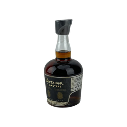 Dictador 2 Masters Hardy Vintage 1974/1977 Rum 1x 0,7 l  Alkohol 42% vol. | Neu
