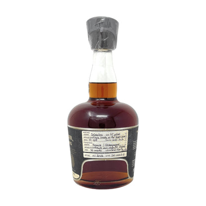Dictator 2 masters  Leclerc Briant 1977 Brandy Rum 1x 0,7l Alkohol 42% vol. | Neu