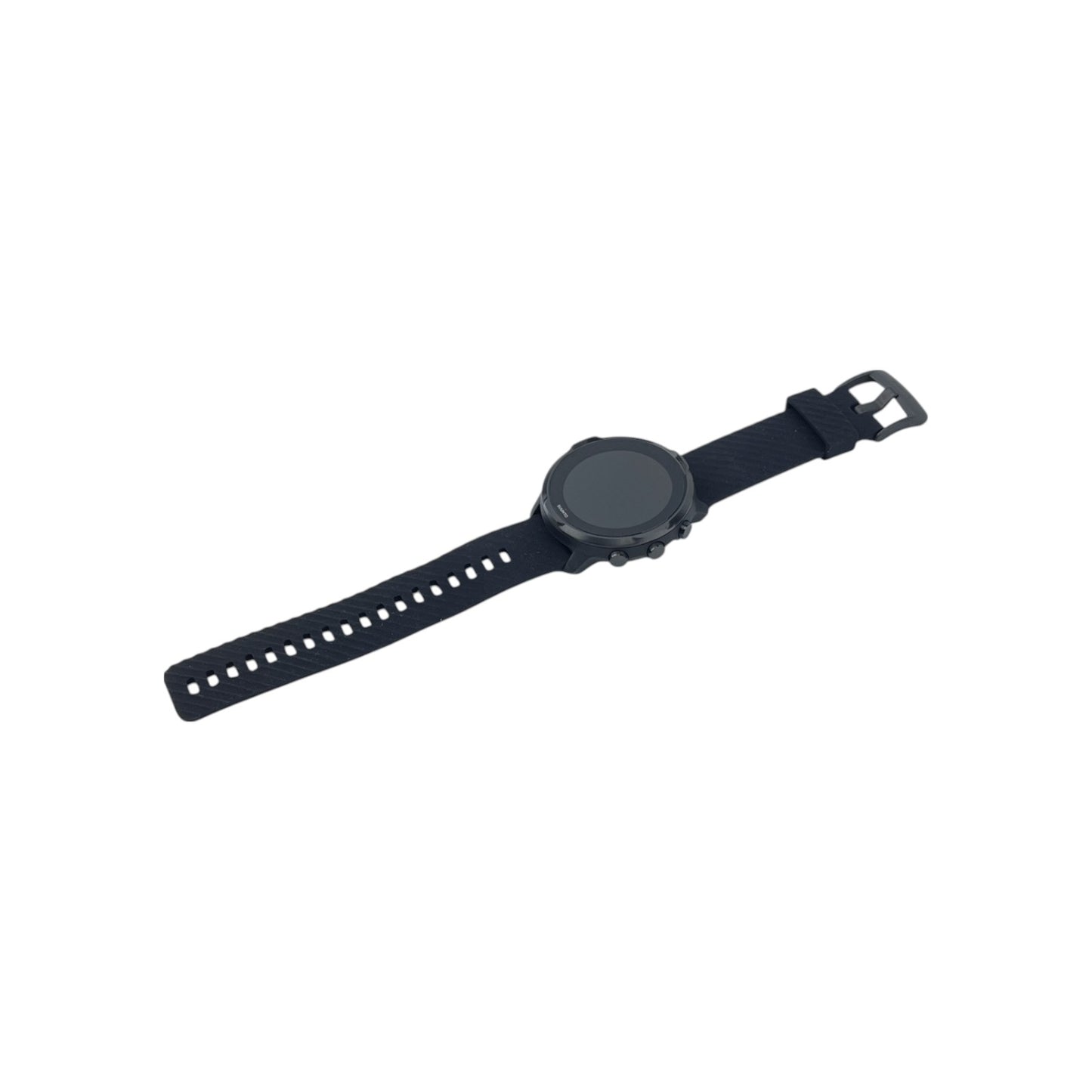 Suunto 7 Smartwatch 50mm GPS 1.39 Zoll (3.53 cm) WiFi Bluetooth NFC Schwarz | Retourware