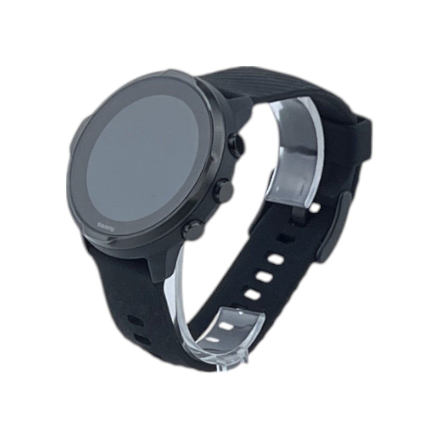 Suunto 7 Smartwatch 50mm GPS 1.39 Zoll (3.53 cm) WiFi Bluetooth NFC Schwarz | Retourware