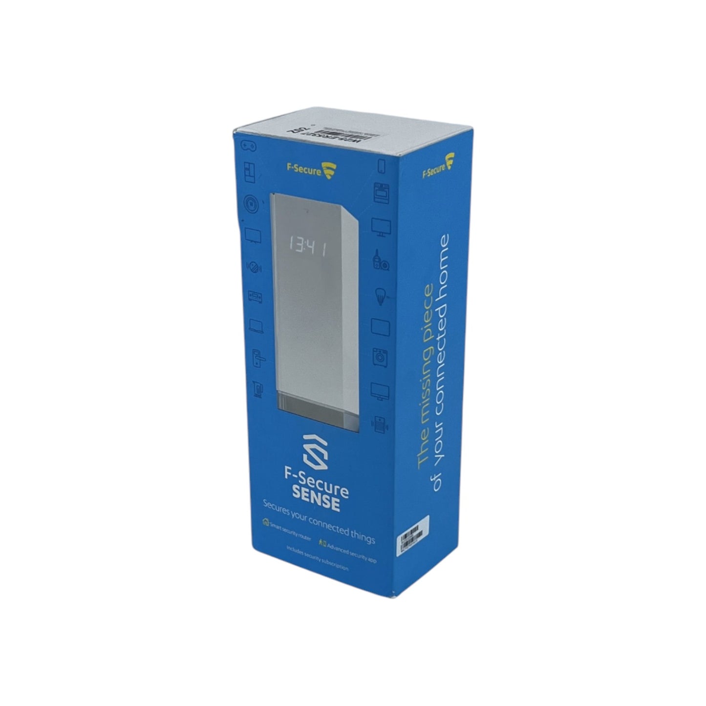 F-Secure Sense LAN Gigabit Ethernet WAN Gigabit Ethernet USB 3.0 Bluetooth | Retourware