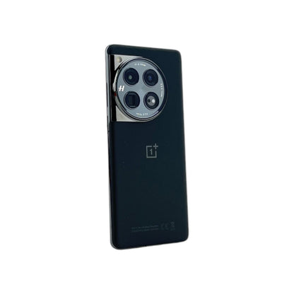 OnePlus 12 5G Smartphone 6.82 Zoll (17.32 cm) 12GB 256GB Hasselblad Silky Black | Retourware