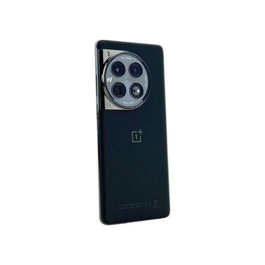 OnePlus 12 5G Smartphone 6.82 Zoll (17.32 cm) 12GB 256GB Hasselblad Silky Black | Retourware