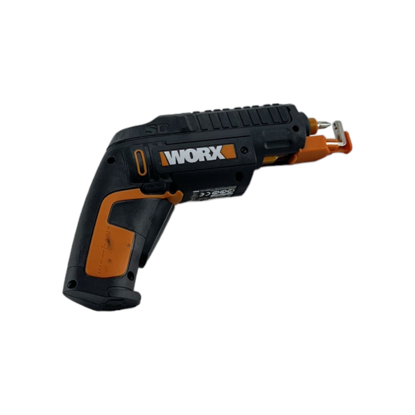 Worx SD WX255.2 Slide Driver Akkuschrauber 4V Schrauber Li-Ion Akku | Neu