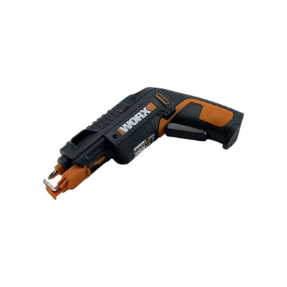 Worx SD WX255.2 Slide Driver Akkuschrauber 4V Schrauber Li-Ion Akku | Neu