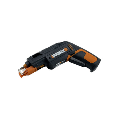 Worx SD WX255.2 Slide Driver Akkuschrauber 4V Schrauber Li-Ion Akku | Neu