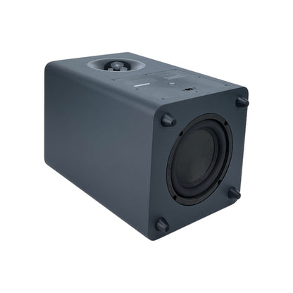 JBL Bar 2.1 Deep Bass MK2 2.1 Kanal Soundbar kabelloser Subwoofer HDMI Schwarz | Retourware