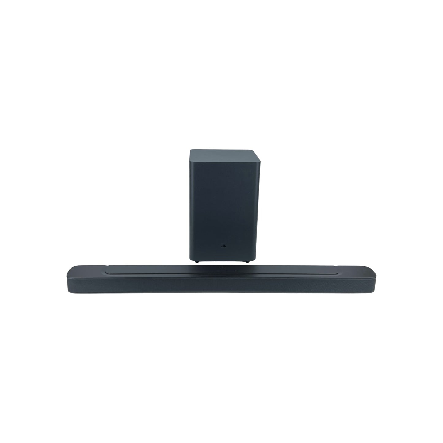 JBL Bar 2.1 Deep Bass MK2 2.1 Kanal Soundbar kabelloser Subwoofer HDMI Schwarz | Retourware