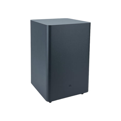 JBL Bar 2.1 Deep Bass MK2 2.1 Kanal Soundbar kabelloser Subwoofer HDMI Schwarz | Retourware