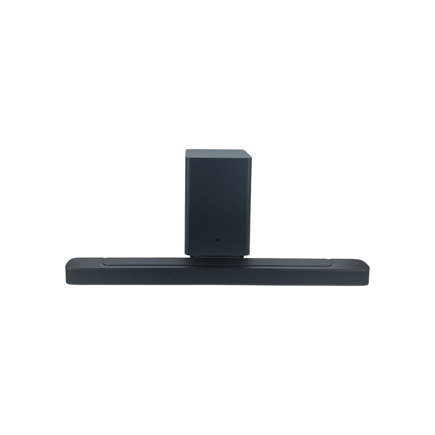 JBL Bar 2.1 Deep Bass MK2 2.1 Kanal Soundbar kabelloser Subwoofer HDMI Schwarz | Retourware
