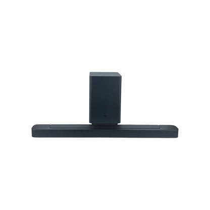 JBL Bar 2.1 Deep Bass MK2 2.1 Kanal Soundbar kabelloser Subwoofer HDMI Schwarz | Retourware