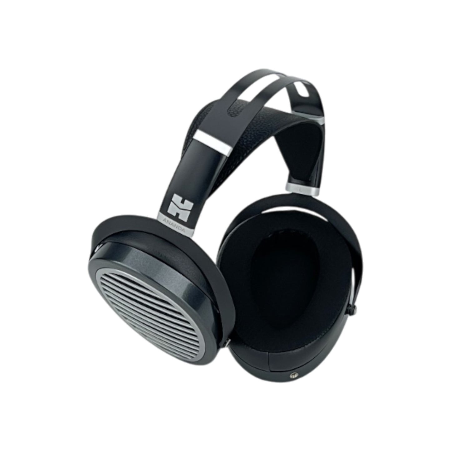 HifiMan Ananda Over Ear Open-Back Kopfhörer HiFi Planar Home Entertainment Black | Retourware