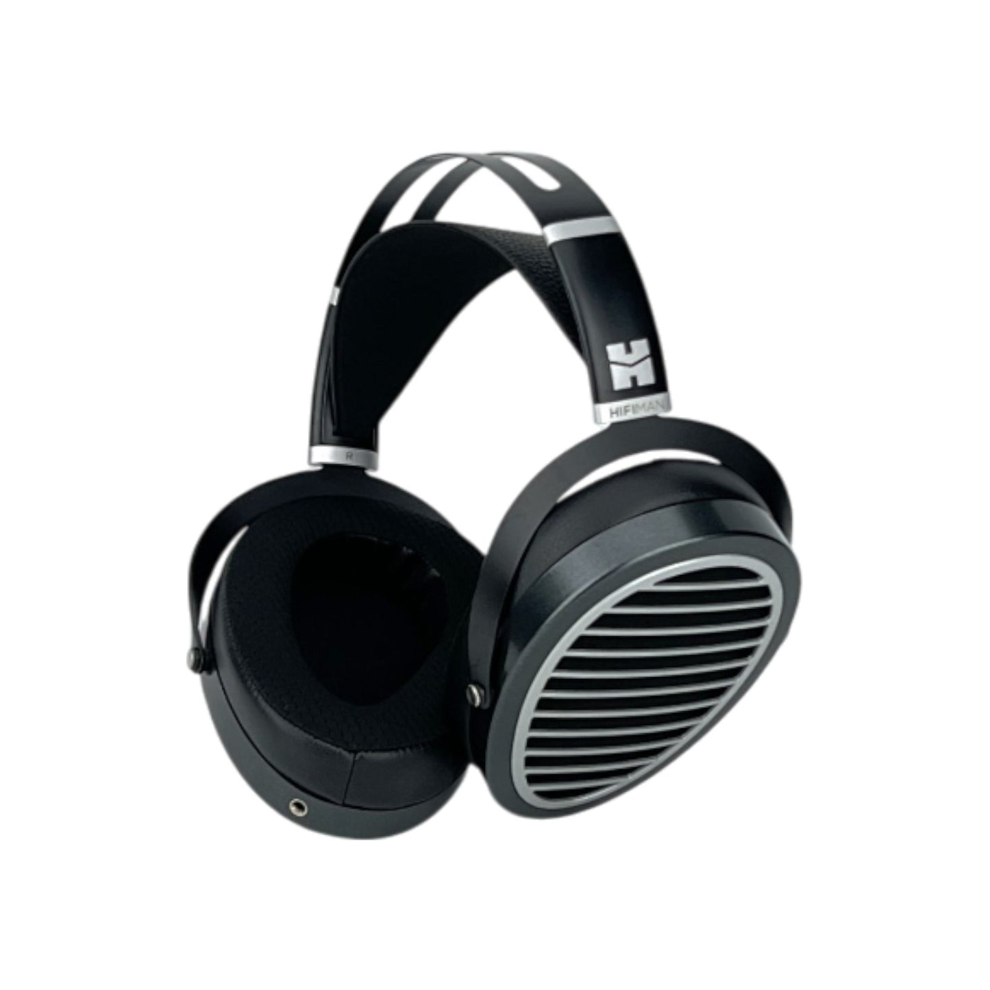 HifiMan Ananda Over Ear Open-Back Kopfhörer HiFi Planar Home Entertainment Black | Retourware