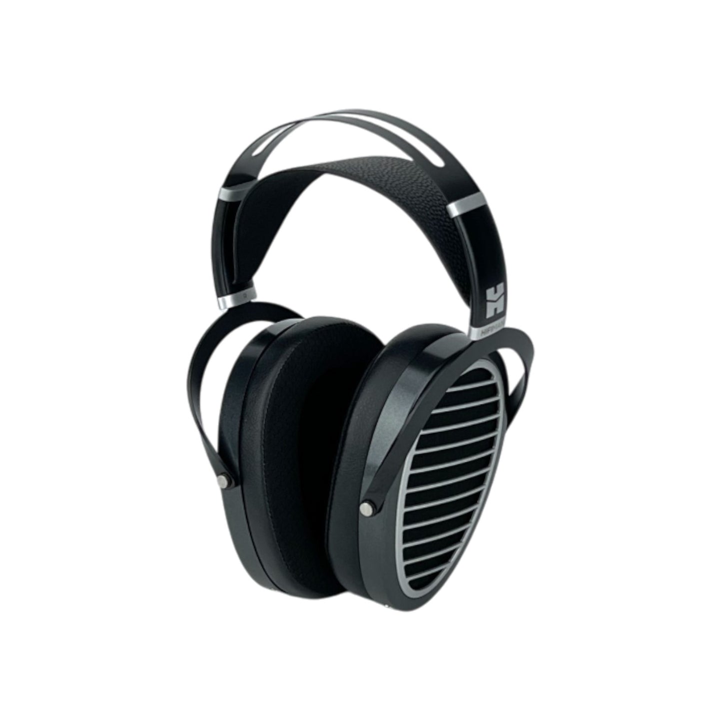 HifiMan Ananda Over Ear Open-Back Kopfhörer HiFi Planar Home Entertainment Black | Retourware