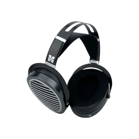 HifiMan Ananda Over Ear Open-Back Kopfhörer HiFi Planar Home Entertainment Black | Retourware